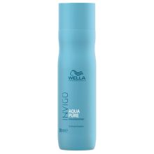 Wella Invigo Aqua Pure Shampoo 10.1 oz