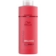 Wella Invigo Brilliance Shampoo For Coarse Hair