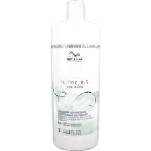 Wella Nutricurls Cleansing Conditioner for Waves & Curls
