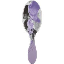 Wet Brush Inked Impression Lavender